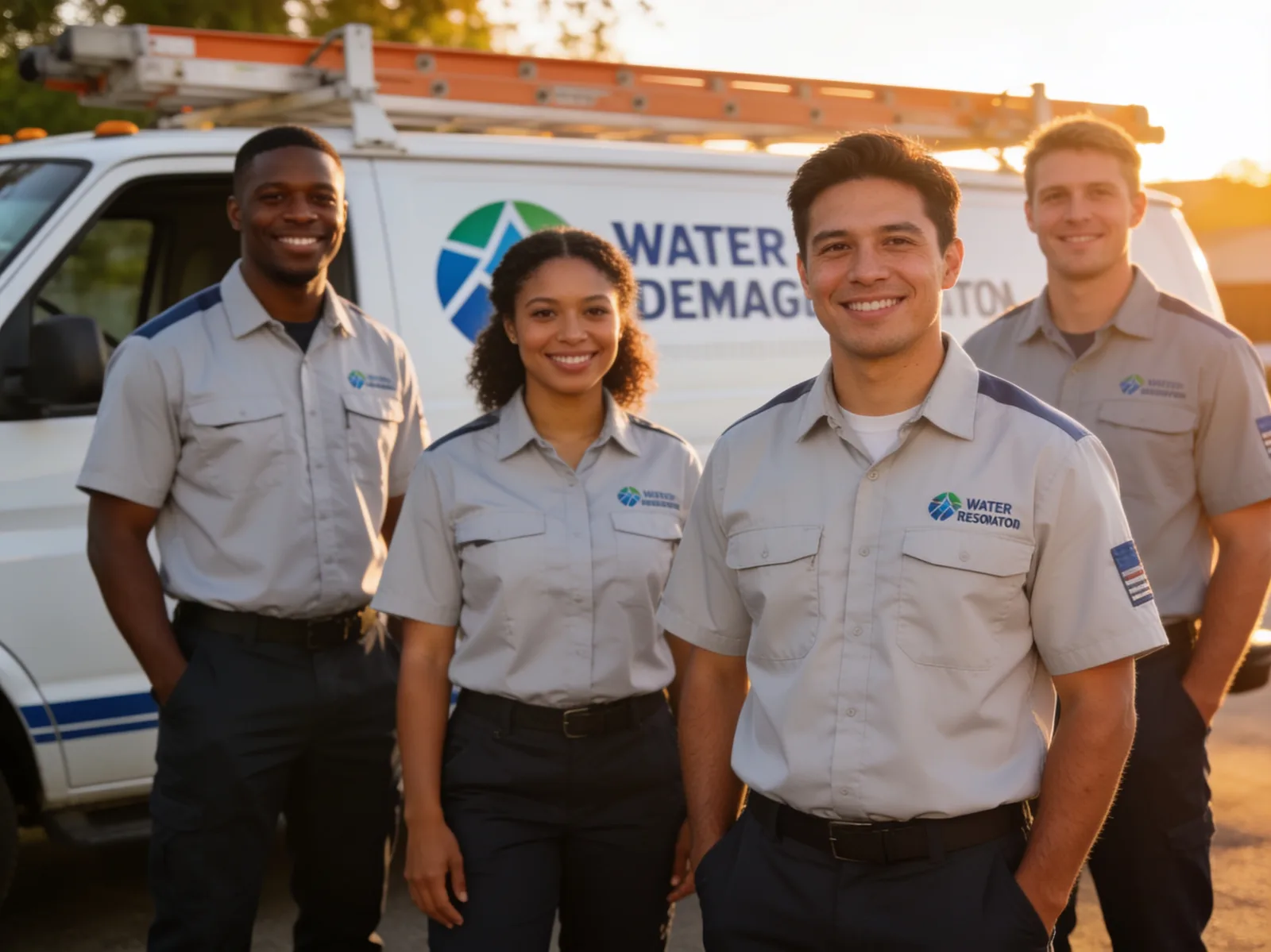 Water Damage Restoration company in Zamora, CA